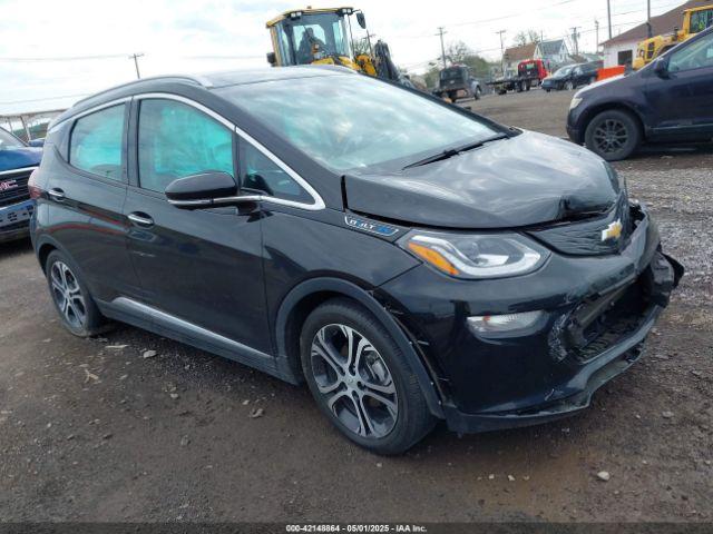  Salvage Chevrolet Bolt