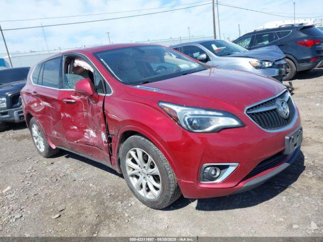 Salvage Buick Envision