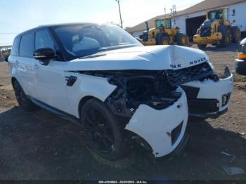  Salvage Land Rover Range Rover Sport