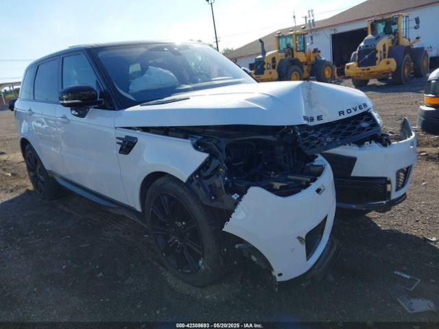  Salvage Land Rover Range Rover Sport
