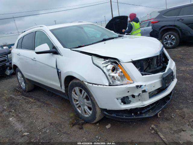  Salvage Cadillac SRX