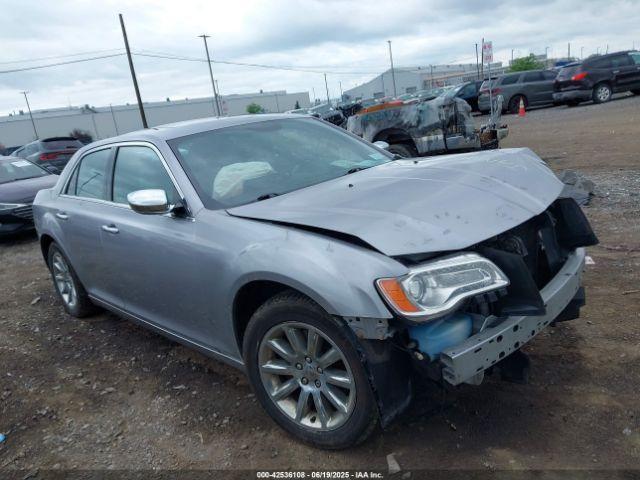  Salvage Chrysler 300c