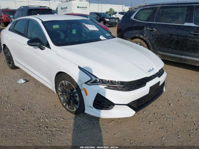  Salvage Kia K5
