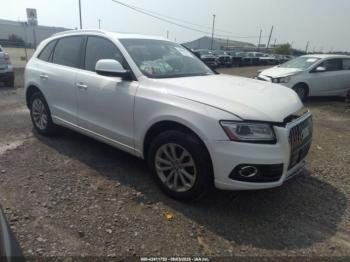  Salvage Audi Q5