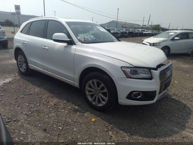  Salvage Audi Q5