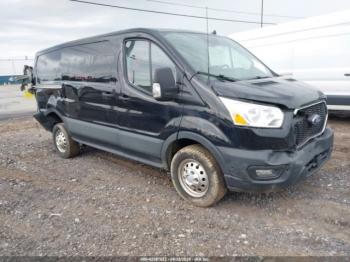  Salvage Ford Transit