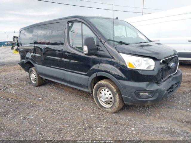  Salvage Ford Transit