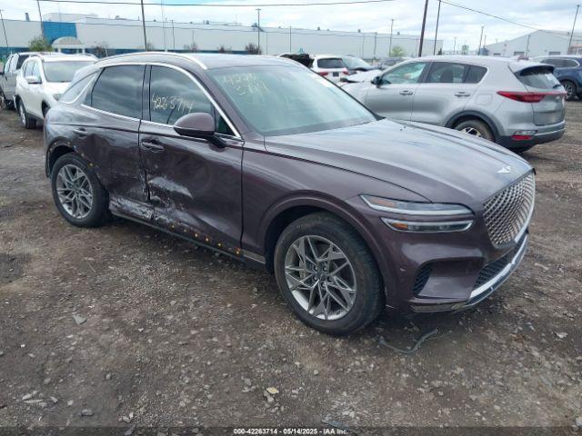  Salvage Genesis GV70