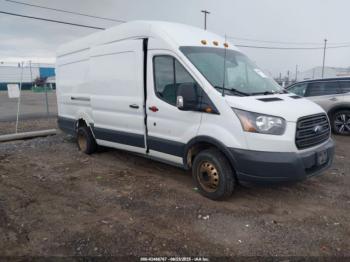  Salvage Ford Transit