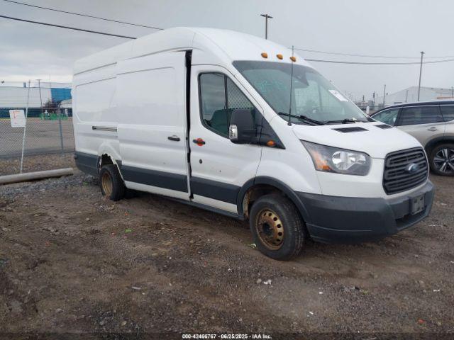  Salvage Ford Transit