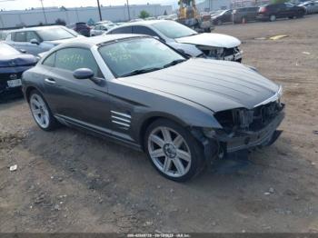  Salvage Chrysler Crossfire