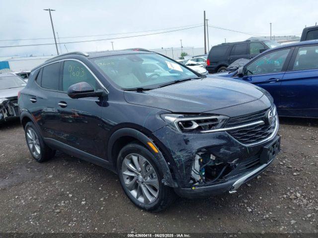  Salvage Buick Encore GX