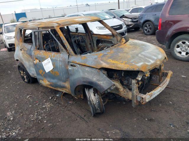  Salvage Kia Soul