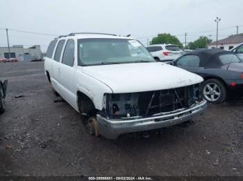  Salvage Chevrolet Suburban 2500