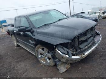  Salvage Ram 1500