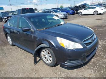  Salvage Subaru Legacy