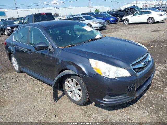  Salvage Subaru Legacy