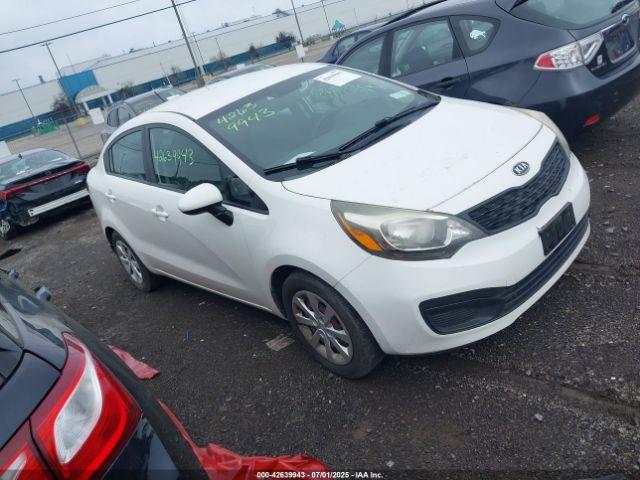  Salvage Kia Rio