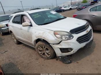  Salvage Chevrolet Equinox