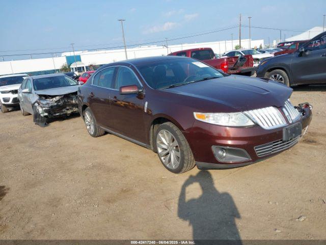  Salvage Lincoln MKS