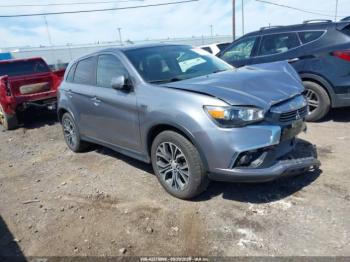  Salvage Mitsubishi Outlander