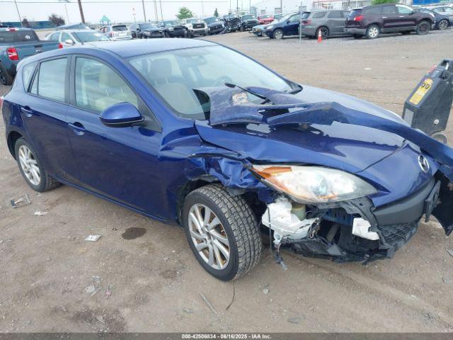  Salvage Mazda Mazda3