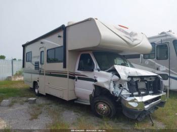  Salvage Ford E-350
