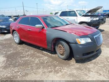  Salvage Chrysler 300