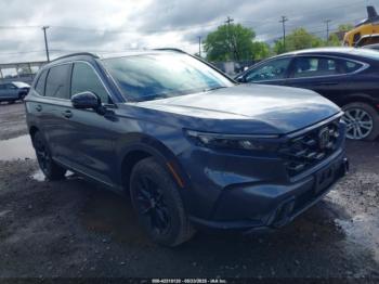  Salvage Honda CR-V Hybrid