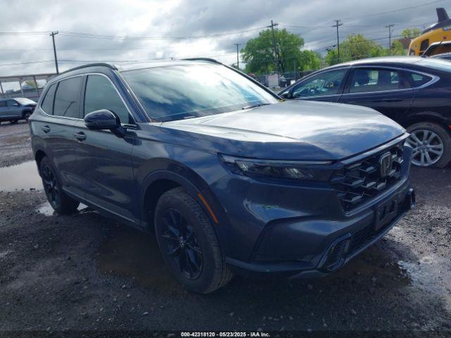  Salvage Honda CR-V Hybrid