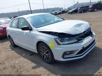  Salvage Volkswagen Jetta