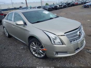  Salvage Cadillac XTS