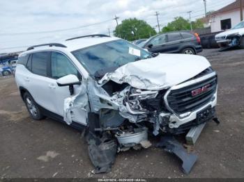  Salvage GMC Terrain