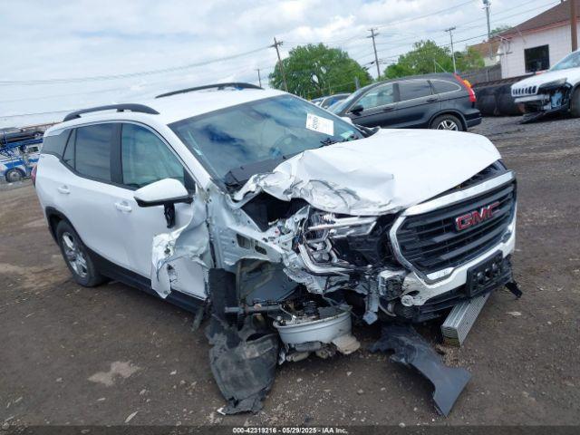  Salvage GMC Terrain