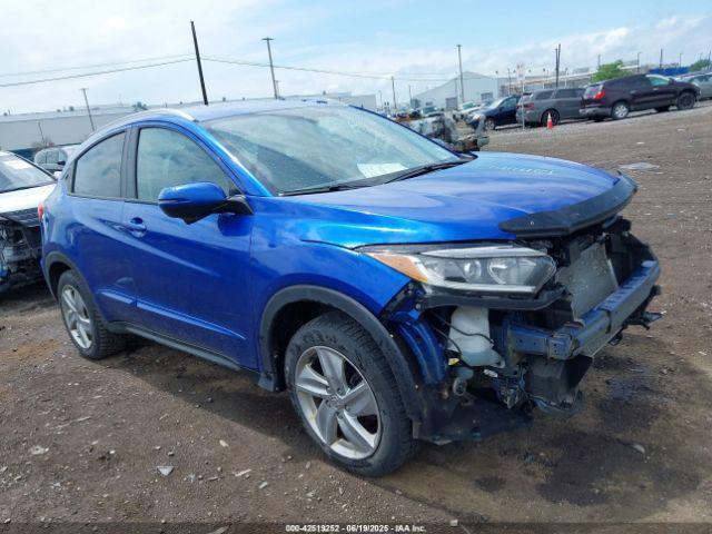  Salvage Honda HR-V