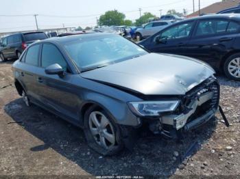  Salvage Audi A3