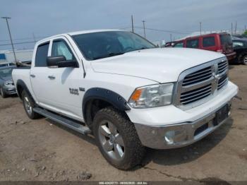  Salvage Ram 1500