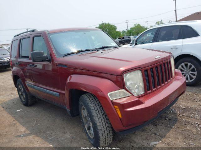 Salvage Jeep Liberty