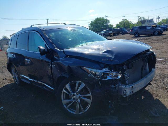  Salvage INFINITI Qx