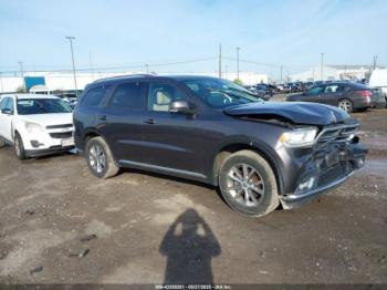  Salvage Dodge Durango