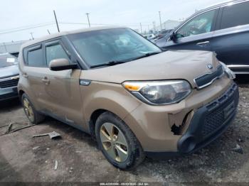  Salvage Kia Soul