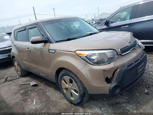  Salvage Kia Soul