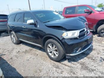  Salvage Dodge Durango