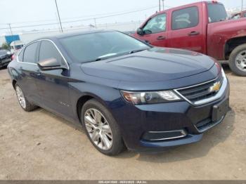  Salvage Chevrolet Impala