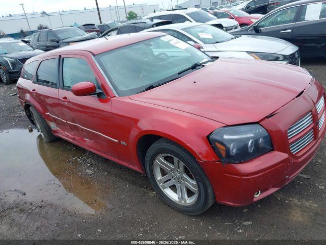  Salvage Dodge Magnum