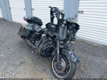  Salvage Harley-Davidson Fltrx