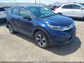  Salvage Honda CR-V