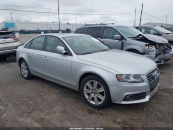  Salvage Audi A4
