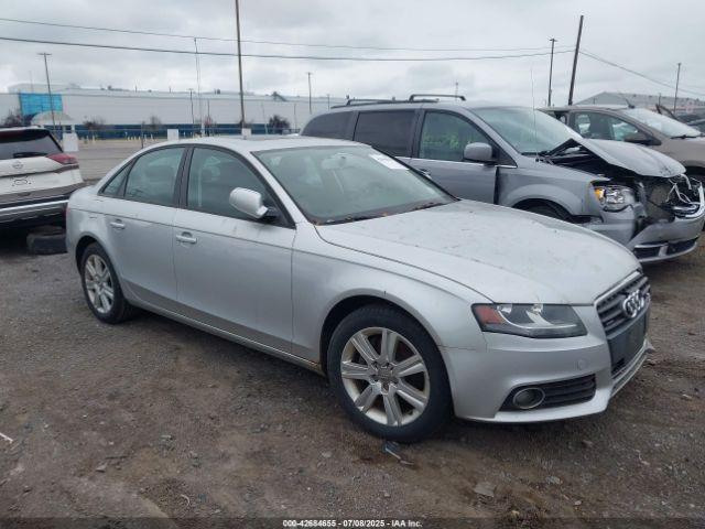  Salvage Audi A4