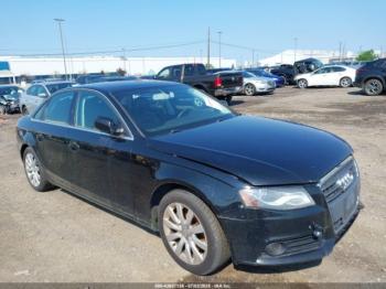  Salvage Audi A4